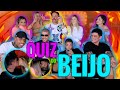 QUIZ DO BEIJO: MC KEVIN, LINCOLN LAU, DFIDELIZ, PKDELAS, ANY BORGES, GABILY, VITORIA LETICIA!