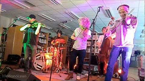 Thumbnail of Valkyrien Allstars live - Å gjev du batt meg