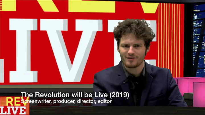 Robert Truswell: Showreel 2019