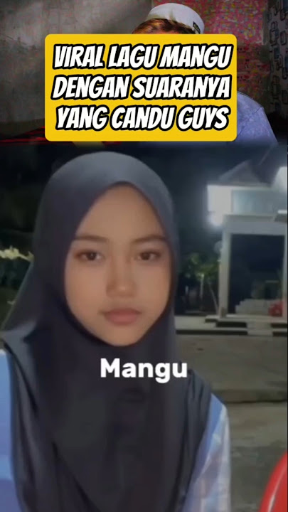 Viral lagu mangu dengan suara yang berbeda dari yang lain menggemparkan dunia musik #trending #fyp