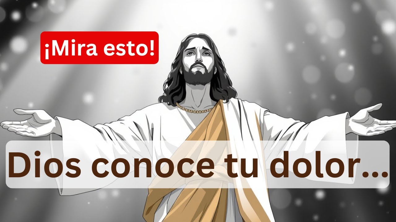 ¡Un mensaje de Dios para TI! 💖 No ignores esto - YouTube