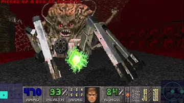 Doomed Urbex map 20 by OceanMadman | MBF21, 2023