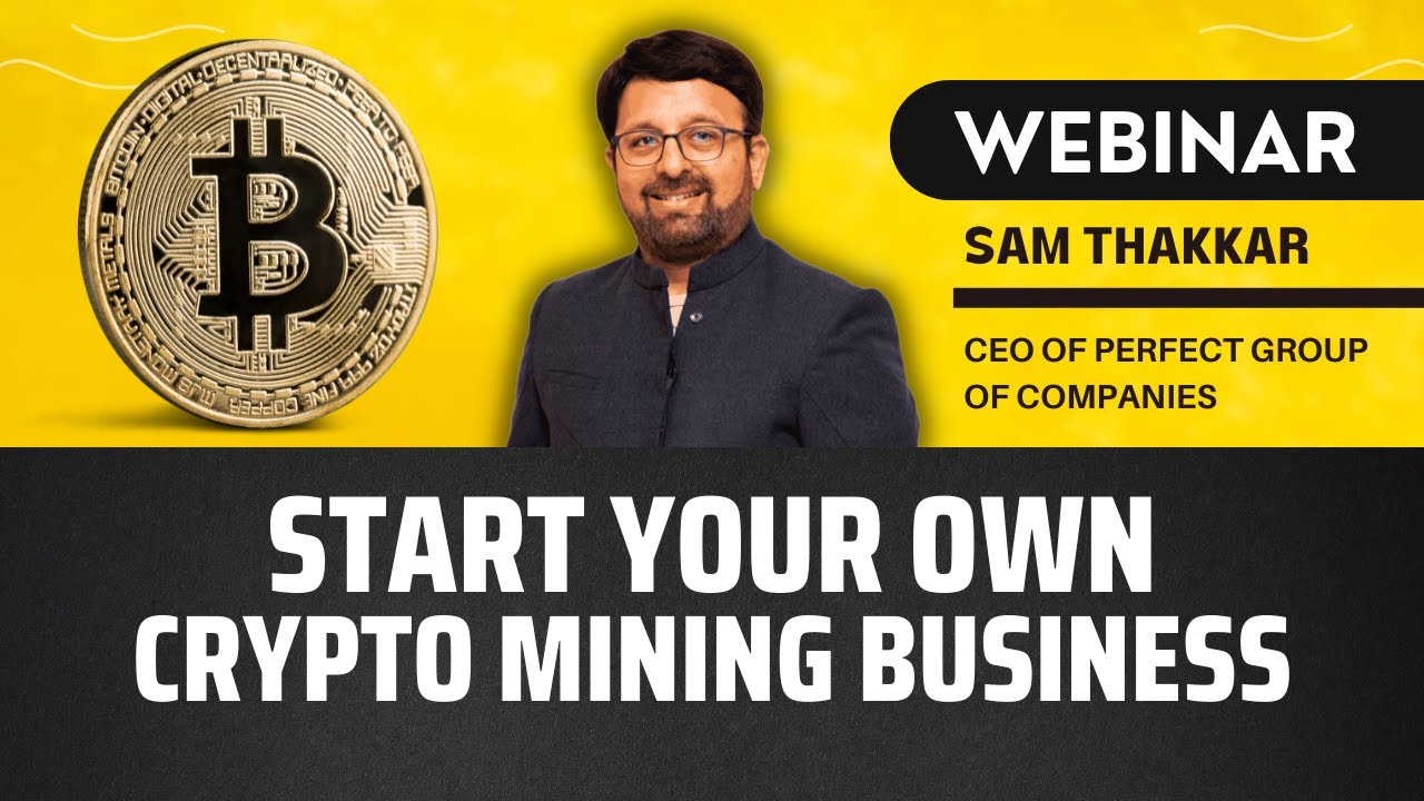 Green Data Crypto Show With Sam Thakkar