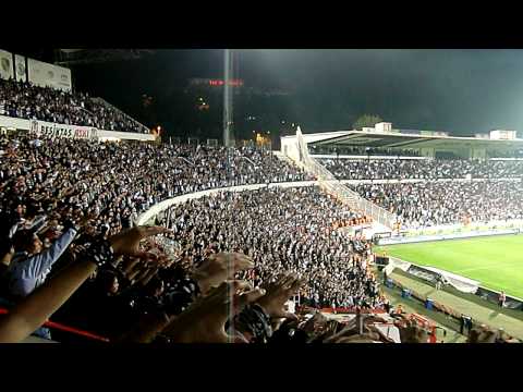 Live Besiktas Stadium National Anthem Turkey  italians79