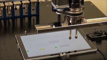 Automated Windows HCK Input Separation, Converge : Tactile Automation