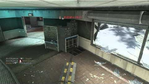 COD: Black Ops - Array Glitch