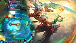 WILD RIFT DIANA MASSIVE ULTIMATE NUKING EVERYONE