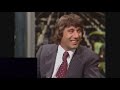 Joe Namath ignores Johnny Carson and Flirts with Elke Sommer