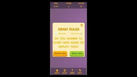 Solitaire Asset v1.0.5