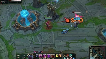 Jhin reload bug