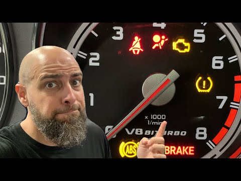 How to Reset your Check engine light  Warning light on dash ?! OBD2 scanner