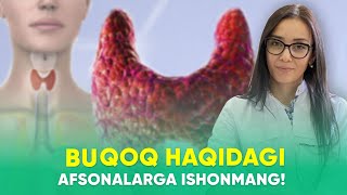 Buqoq haqidagi afsonalarga ishonmang!