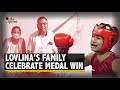 Lovlina Borgohain's Family Didn't Watch Her Olympic Match, Here's Why | The Quint