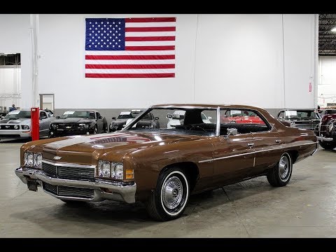 Video: Hoe lank is 'n 72 Impala?