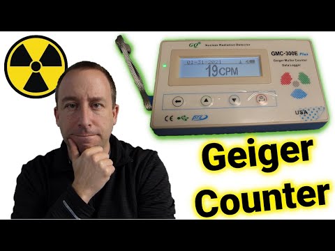 ቪዲዮ: GMC Geigercounter ን በብላይንክ ጠለፉ -4 ደረጃዎች ቪዲዮ: GMC Geigercounter ን በብላይንክ ጠለፉ -4 ደረጃዎች