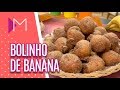 Bolinho de Banana - Mulheres (29/01/19)