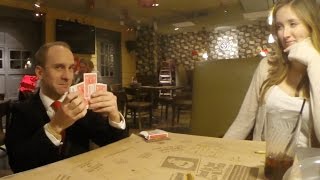 Magic Monday (Mind Reading Fail) @MagicFergie