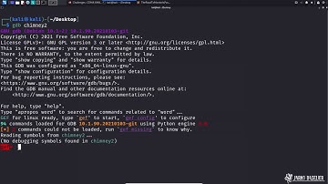 CEMA 2021 CTF - ELF Binary Reverse Engineering