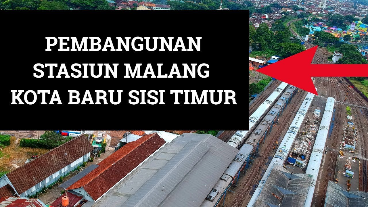 Kota alamat stasiun baru malang Stasiun Malang