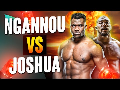 Anthony Joshua vs Francis Ngannou : OFFICIEL