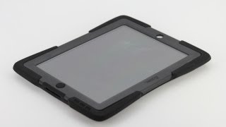 ShockWave Case For Apple iPad 2,3,4 Unboxing