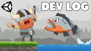 How I Made Flesh Eating Piranhas! | Unity Game devlog How I Made Flesh Eating Piranhas! | Unity Game devlog