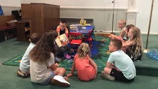 UIC Worship - 8/9/26 Faith and Fun Backpack Blessing