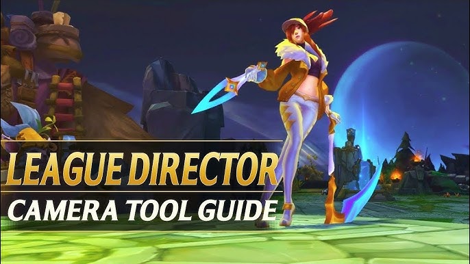 New League Director and Replay API previewed on PBE - Dot Esports