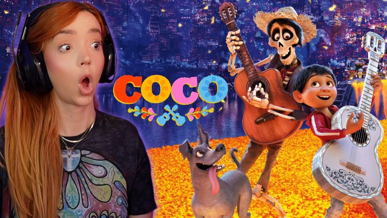 Coco (2017) Felt Gentle and Meaningful | Movie Reaction!