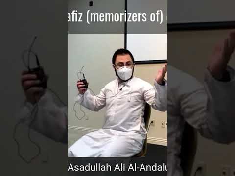 Muslim Scholar: Muslims