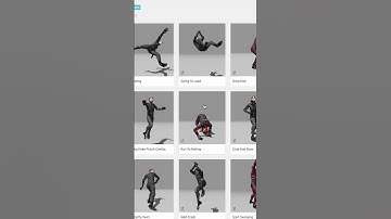 How to rig using Mixamo and #blender b3d #shorts #batman