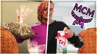 ELLOPTAM LIL PUMP TÁSKÁJÁT!!😱🔥
