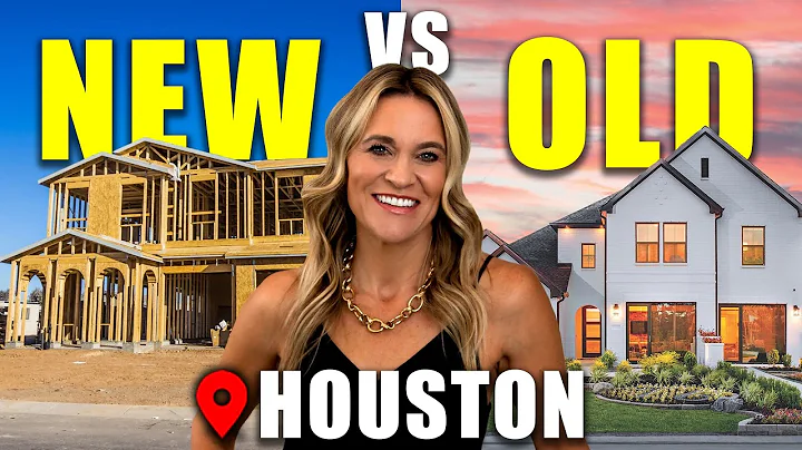 Pros & Cons: Buying a New Construction V/S Pre-Owned Home in Houston? Which Is Better?