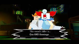 Goz And Flamingo Intro Concept 9