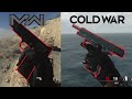 MODERN WARFARE vs COLD WAR - Guns & Animations