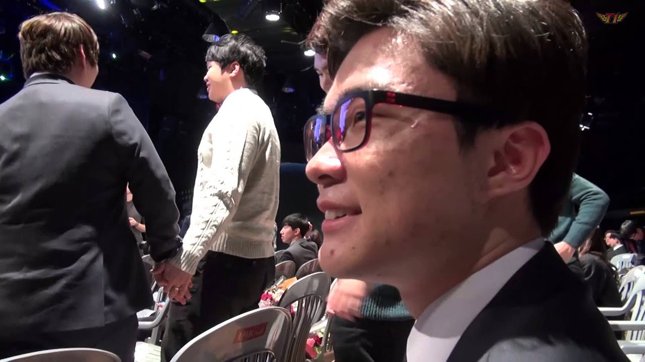 LOL : 2015 Korea e-Sports Awards.