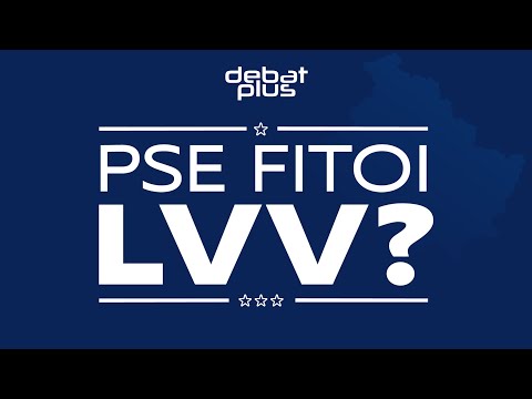 Debat Plus me Ermal Pandurin - PSE FITOI VETËVENDOSJA