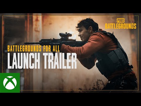 PUBG Free-to-Play Launch Trailer