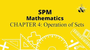 SPM KSSM Mathematics Chapter 4: Operations of Sets 2 (examples of python programming)