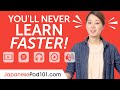 Learn Japanese with Your Own Teacher!