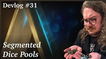 Alchemy Devlog - Episode 31: Segmented Dice Pools, New Marketplace Features, and More!