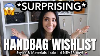 My 2015 Handbag Wishlist! - Style Domination