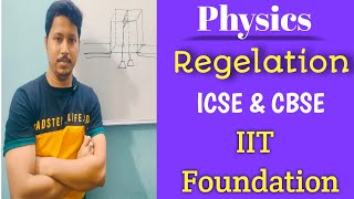 You Can Cut Ice with a Wireβ¦ Here's Why! π± | Regelation Science Experiment | What Is Regelation