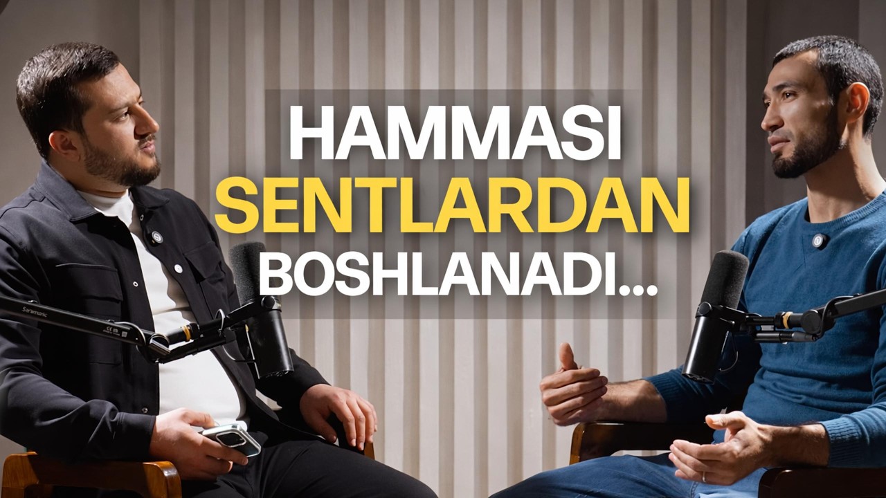 HAMMASI SENTLARDAN BOSHLANADI | REAL NATIJA | UMAR YAXYOYEV