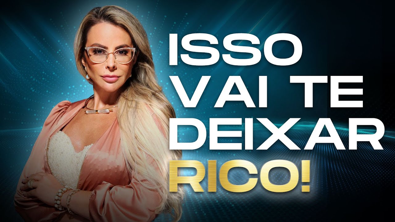 Esse é o Segredo Para Atrair Dinheiro! | Elainne Ourives