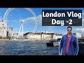 Exploring London Day 2 Vlog: British Museum| National Gallery| Trafalgar Square | Thames River Boat