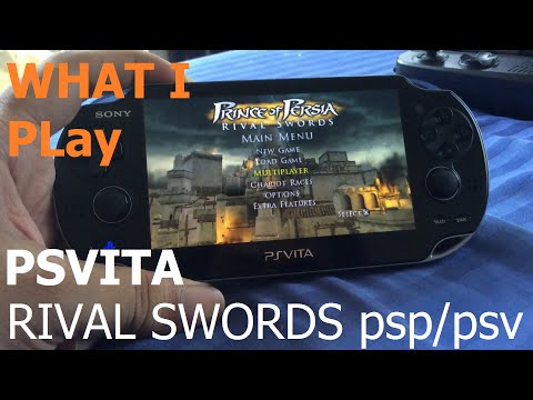 Prince of Persia: Rival Swords