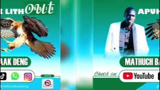New song π΅ by Mathuch Bak Deng APUK LITH π¦
π¦
π¦