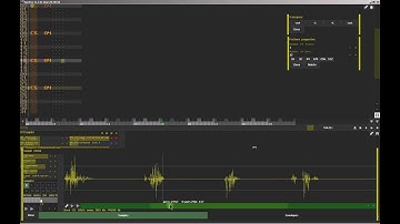 SunVox: How to set sample offset in percents and frames