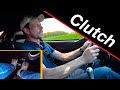 Racing driver's clutch tips for everyday driving